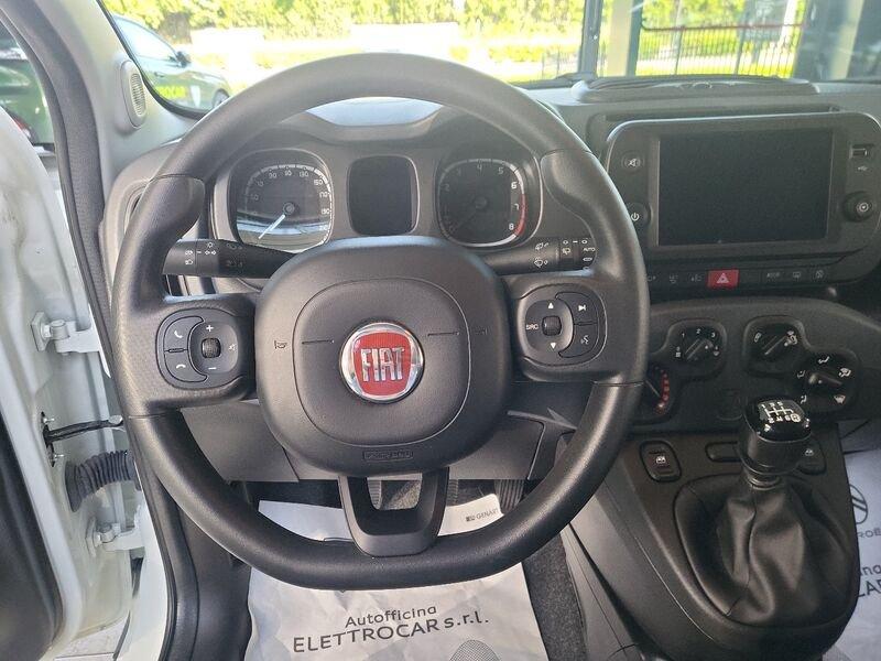 FIAT Panda Cross 1.0 FireFly S&S Hybrid