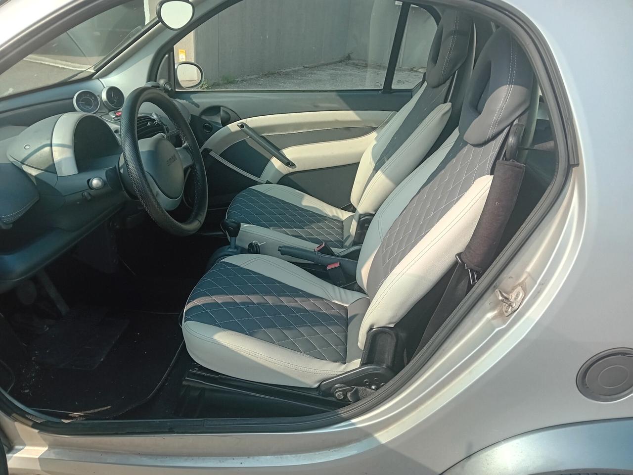 SMART 450 PERSONALIZZABILE CABRIO