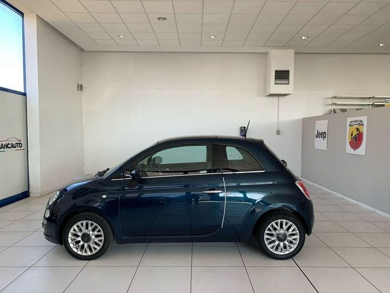 FIAT 500 1.2 EasyPower Lounge