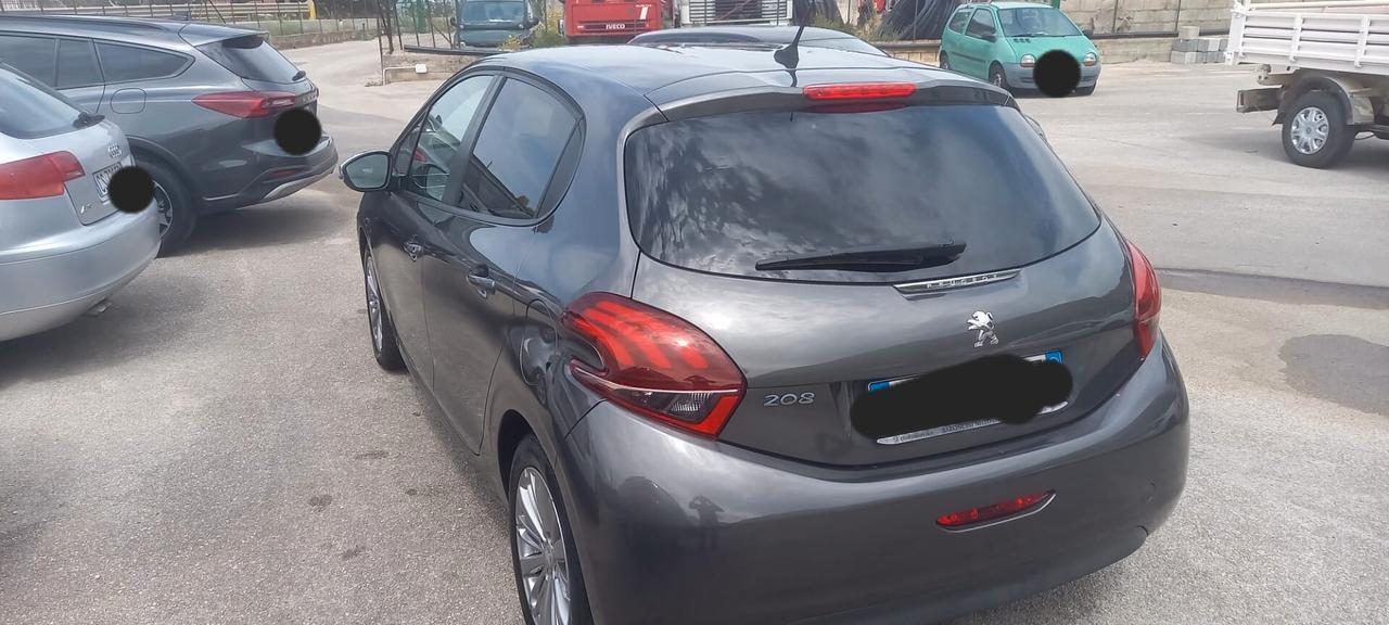 PEUGEOT 208 - 75 CV - DIESEL