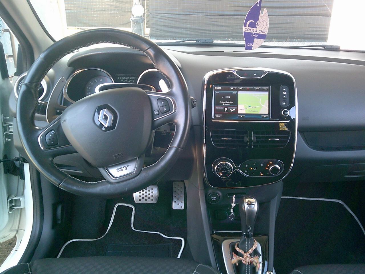Renault Clio 1.2 TCe 120CV EDC 5 porte GT
