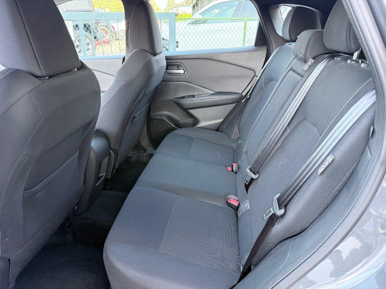 Nissan Qashqai 1.3 mhev Acenta 2wd 140cv