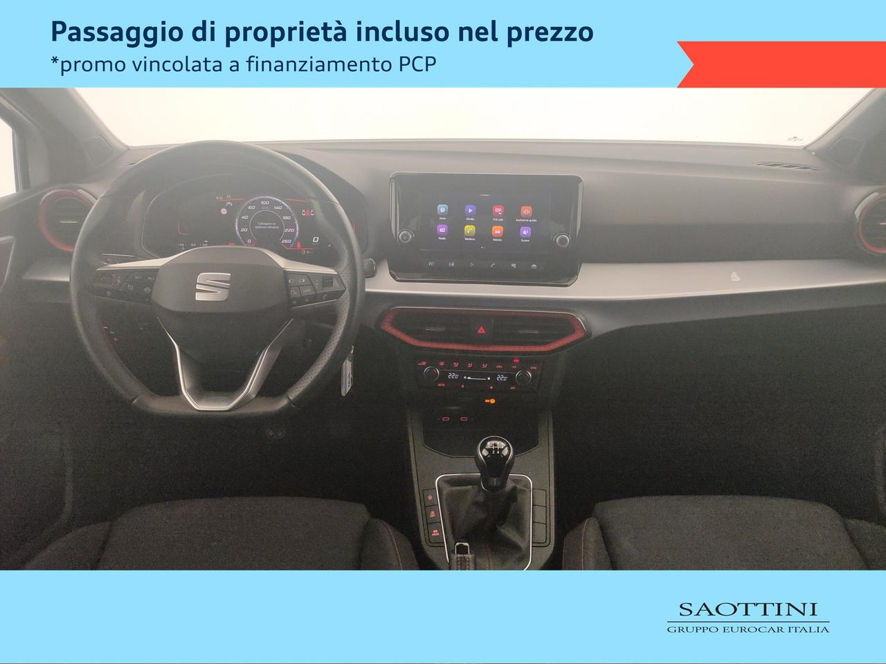 1.0 ecotsi FR 95 CV