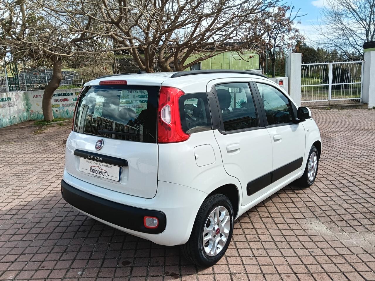Fiat Panda 1.2 Lounge 2020