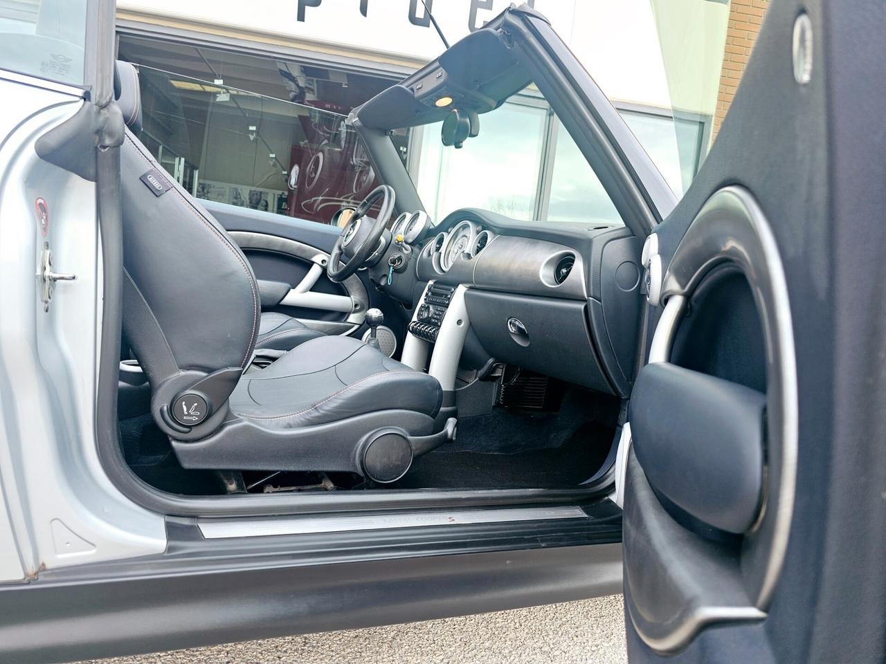 Mini Mini 1.6 16V Cooper S Cabrio