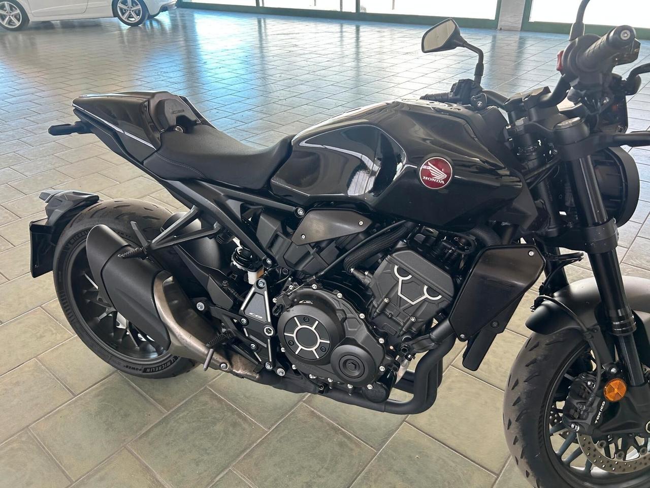 Honda CBR 1000 CB 1000 R BLACK EDITION