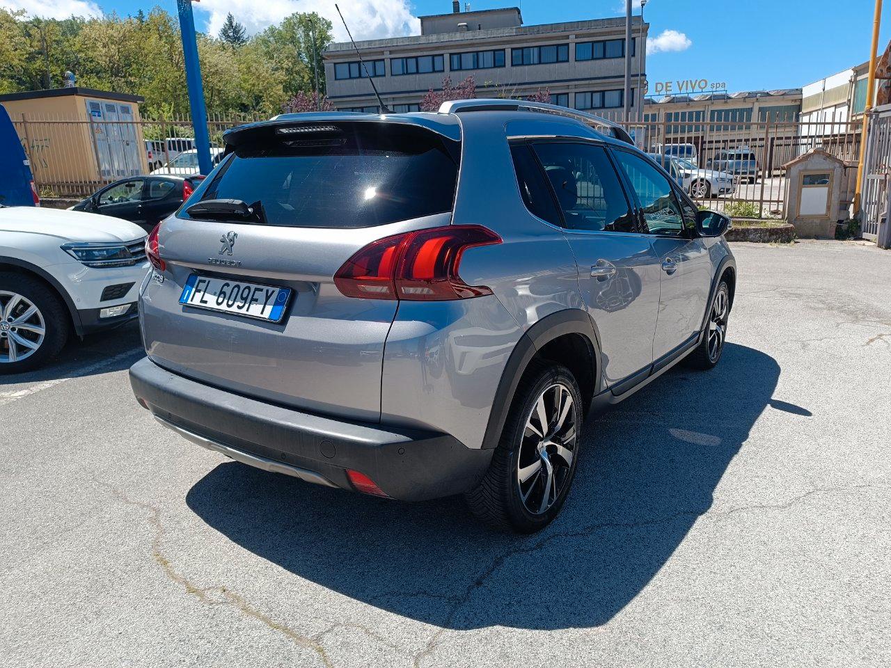 Peugeot 2008 2008 1.6 bluehdi Allure 100cv my16