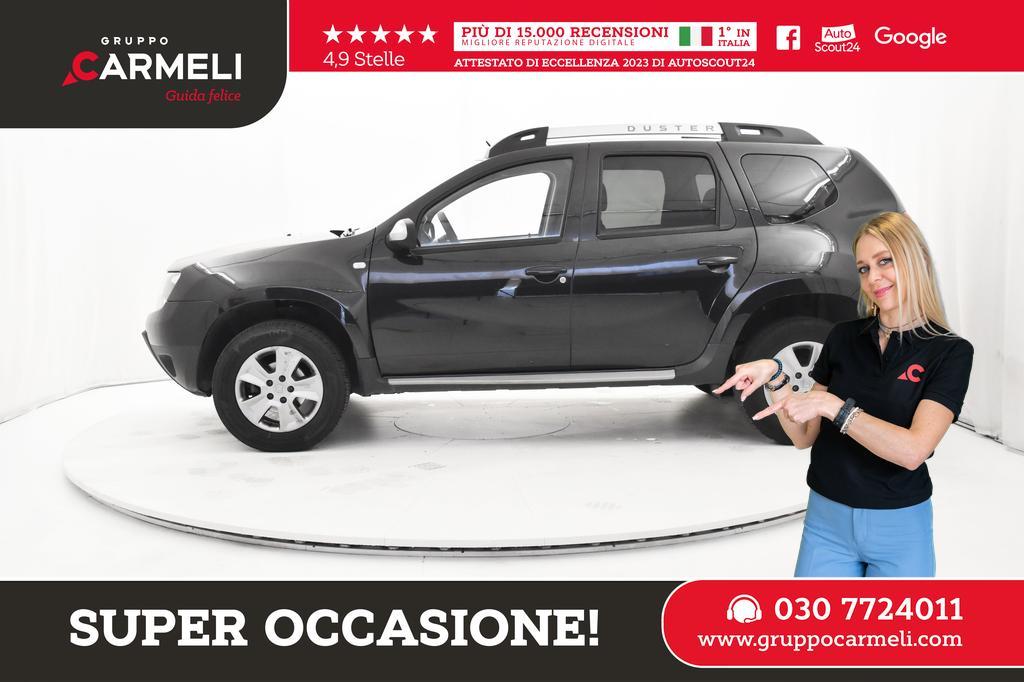 Dacia Duster 1.6 Brave2 4x2