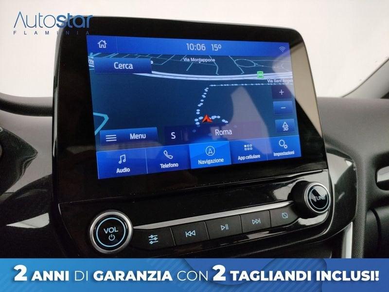 Ford Puma 1.0 ecoboost h Titanium s&s 125cv