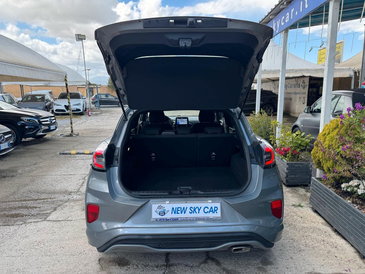 Ford Puma 1.0 EcoBoost Hybrid 125 CV S&S ST-Line