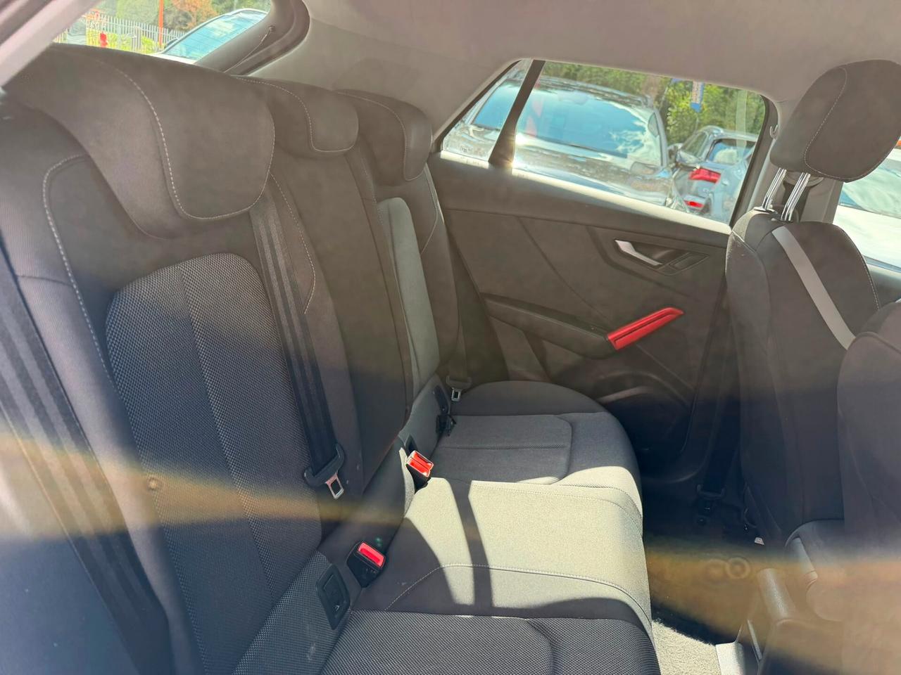 Audi Q2 1.6 TDI S tronic line Edition