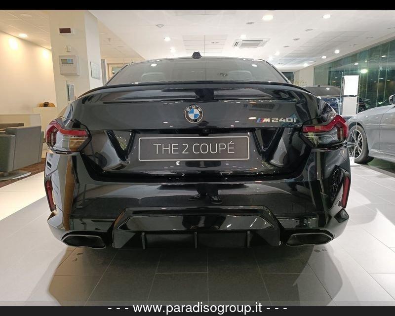 BMW Serie 2 Coupé Serie 2 Coupè - G42 BMW M240i xDrive Coupé