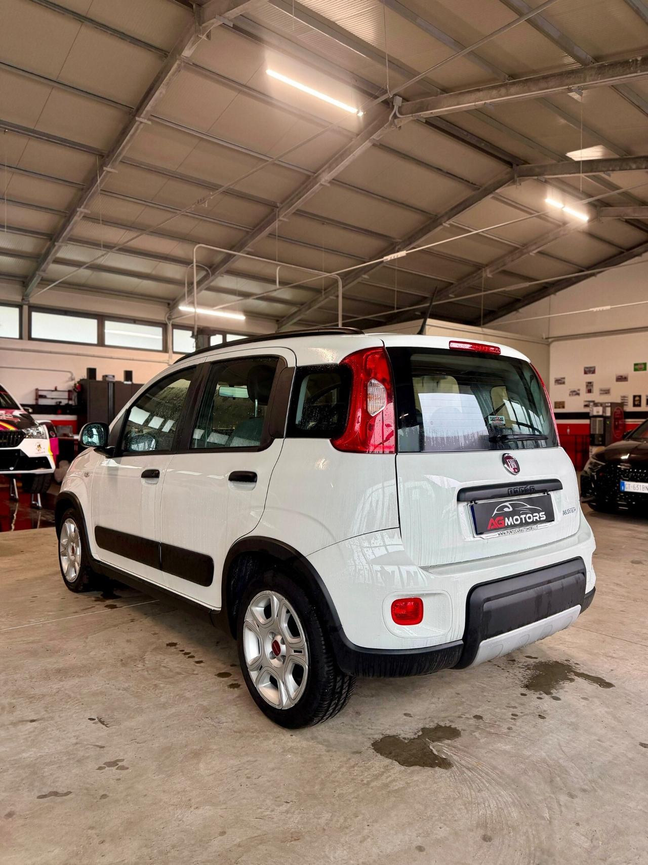 Fiat Panda 1.0 Hybrid