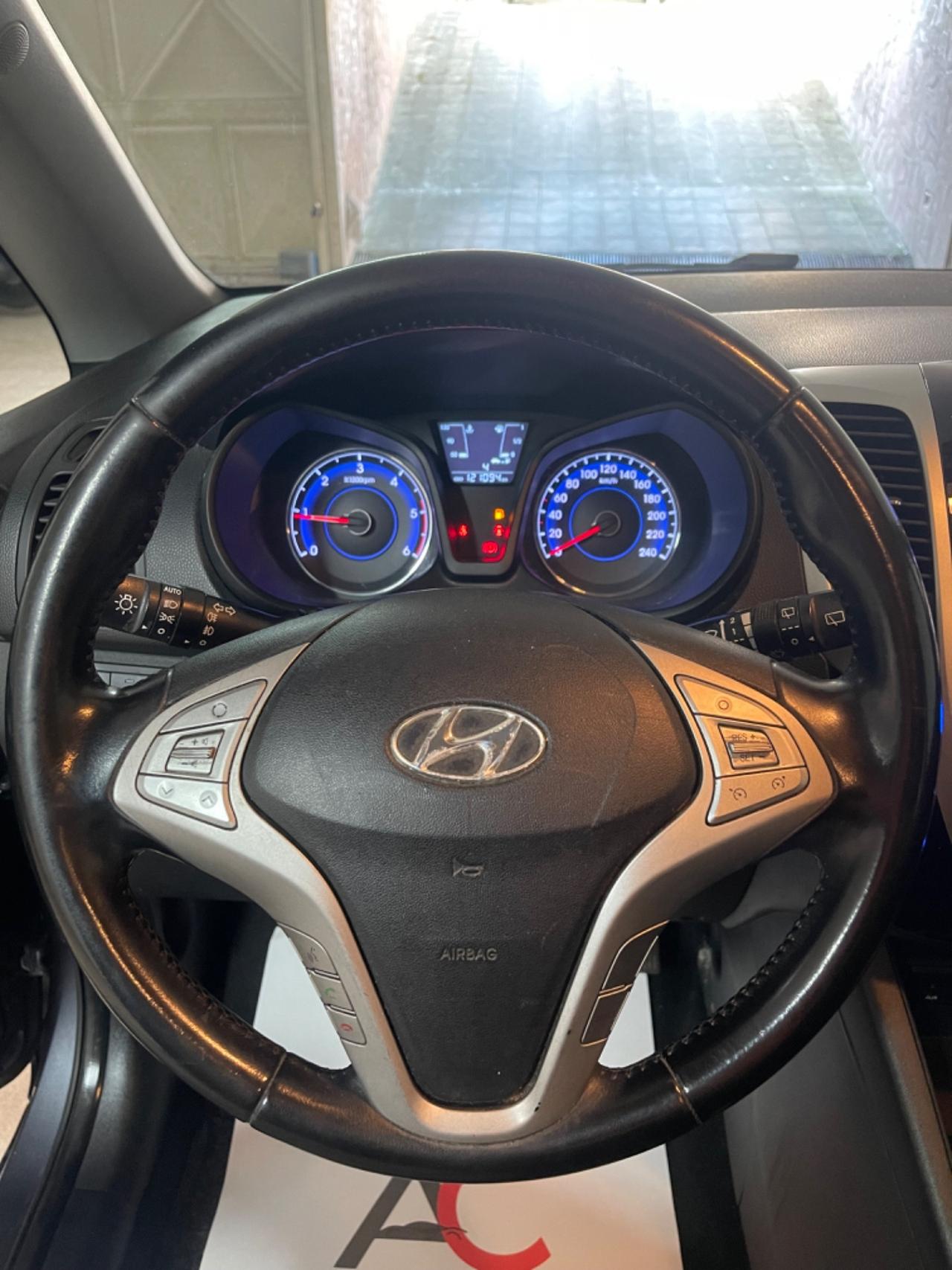 Hyundai iX20 Xpossible