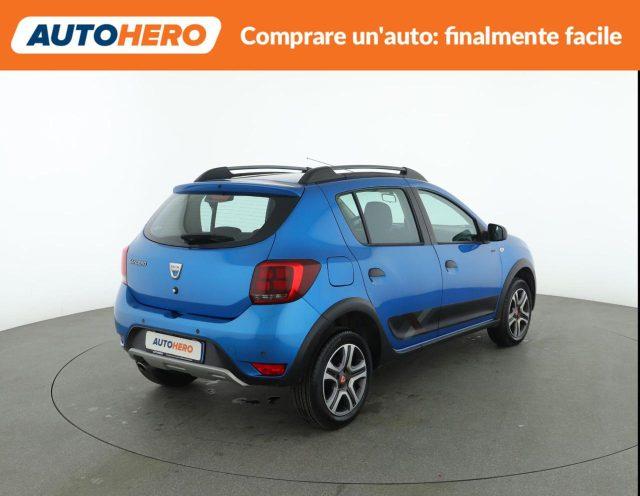 DACIA Sandero Stepway 1.5 Blue dCi 95 CV Techroad