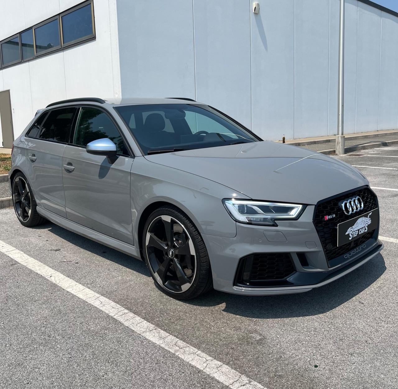 Audi A3 RS 3 SPB 2.5 TFSI quattro S tronic