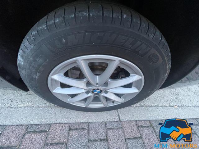BMW 216 d Gran Tourer 7 posti unico proprietario