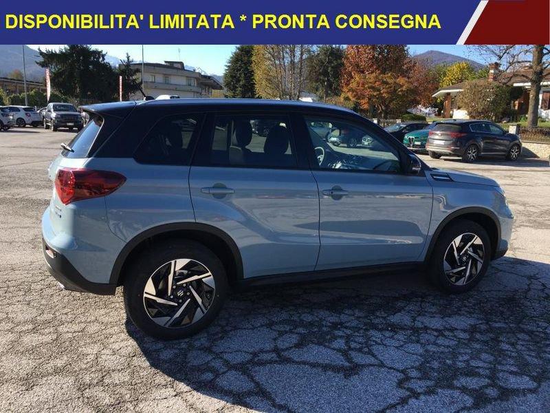Suzuki Vitara 1.4 Hybrid 4WD AllGrip Top IBRIDA * AGEVOLAZIONE BOLLO
