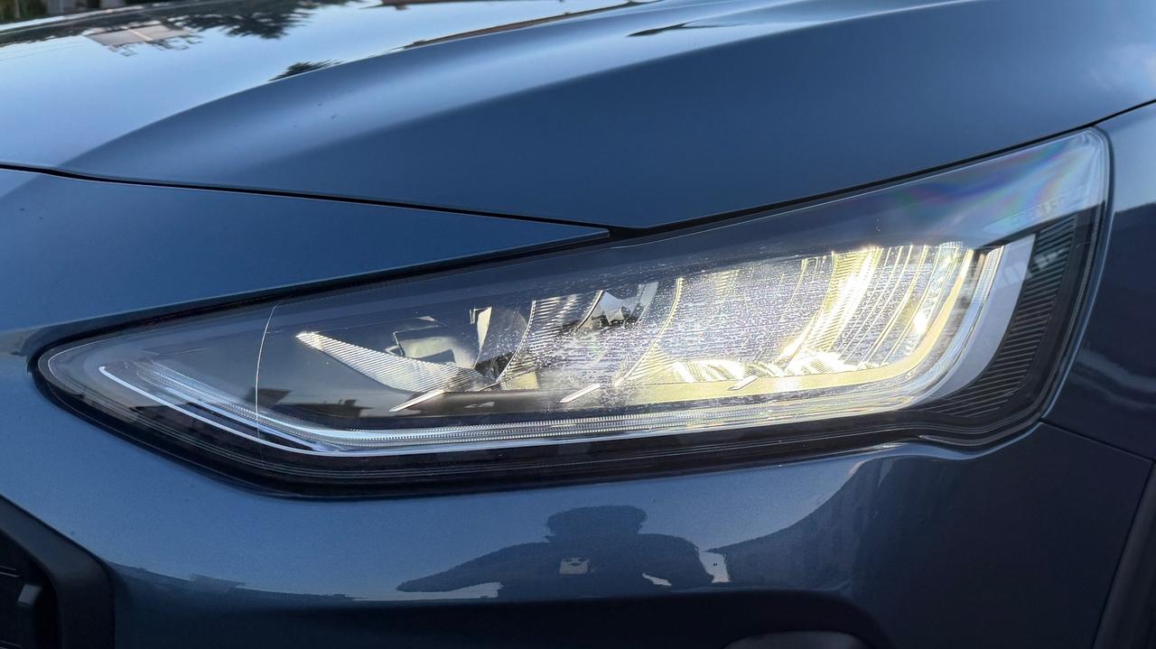 FORD FOCUS SW 1.5 ACTIVE DESIGN AT8 115 CV - FULL LED, CARPLAY, NEOPATENTATI