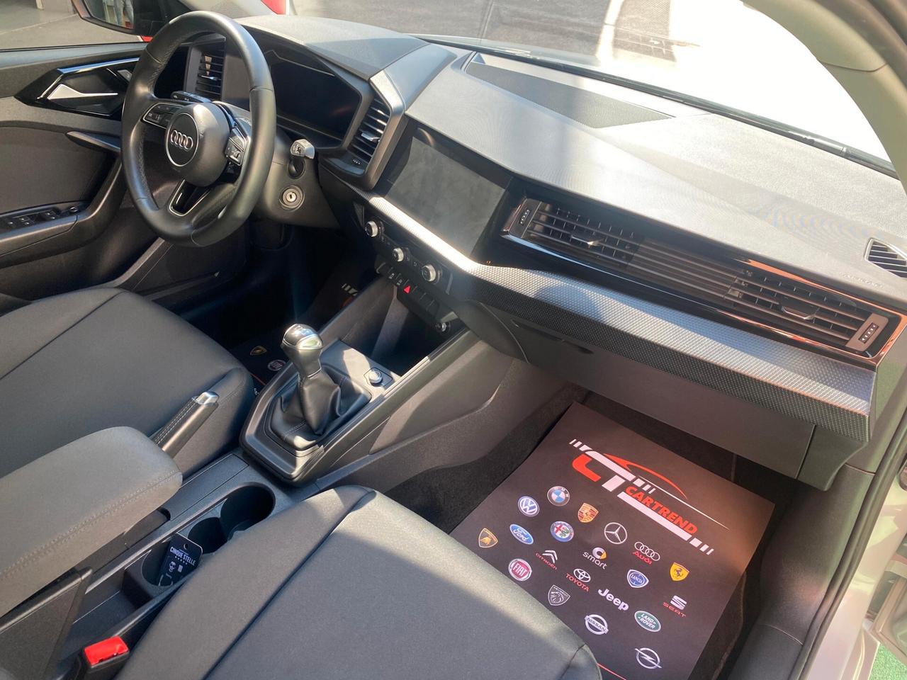 Audi A1 SPB 25 TFSI Admired my20