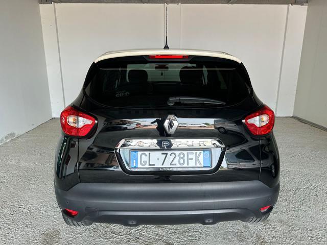 RENAULT Captur TCe 12V 90 CV Start&Stop Energy Life