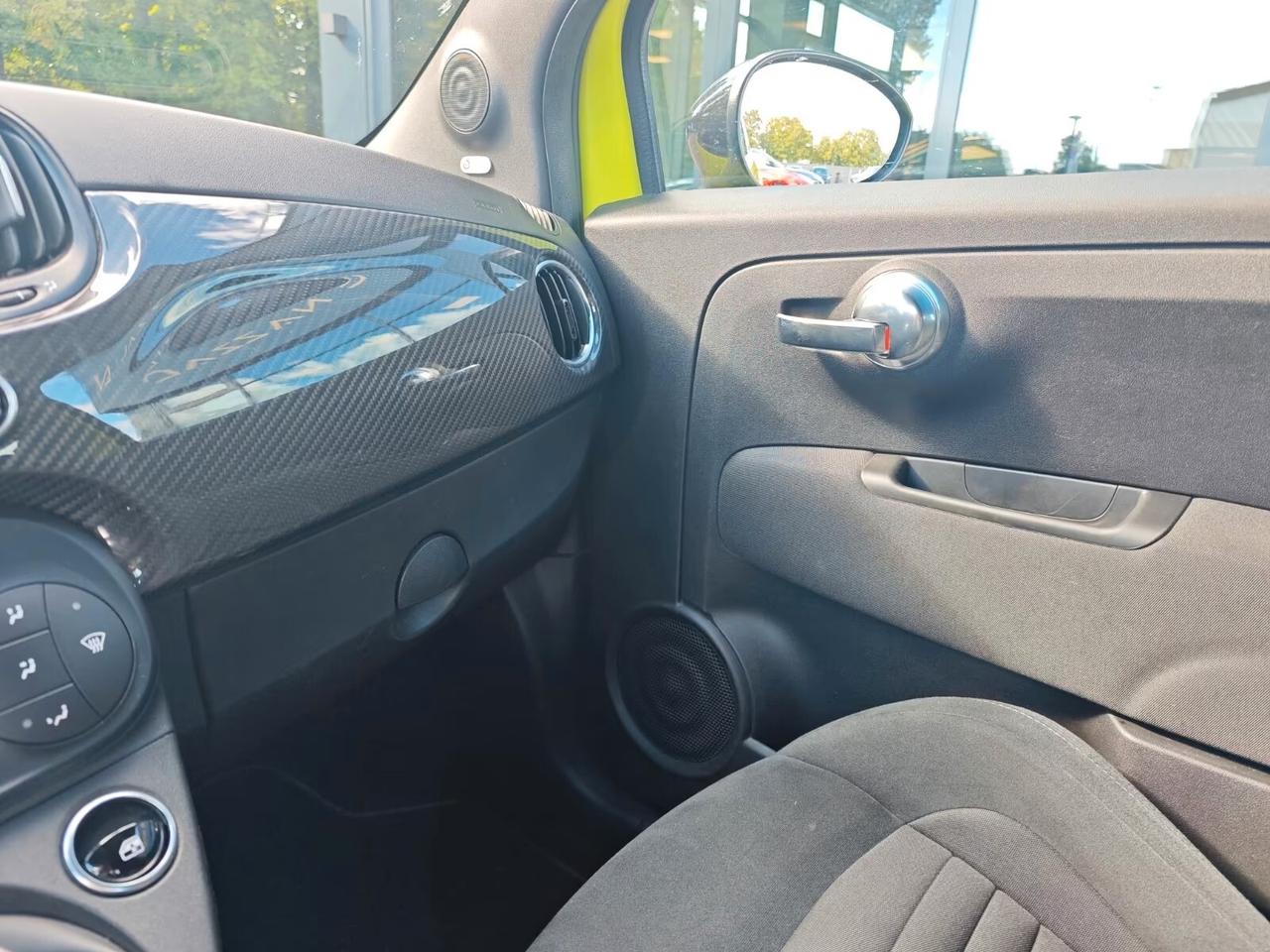 Abarth 595 1.4 Turbo T-Jet 180 CV Competizione