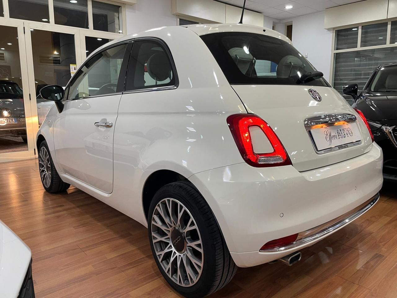 FIAT 500 1.2 69CV STAR S&S Dicembre 2019