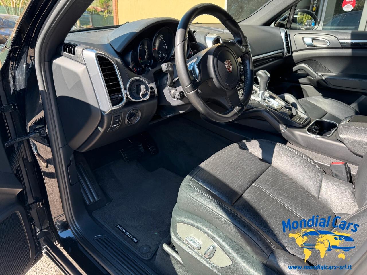 Porsche Cayenne 3.0 Diesel