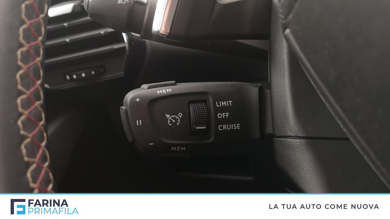 DS DS7 - DS7 1.5 bluehdi Performance Line+ 130cv auto
