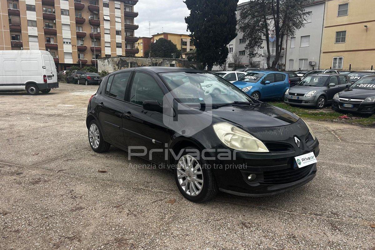 RENAULT Clio 1.5 dCi 85CV 5 porte Le Iene