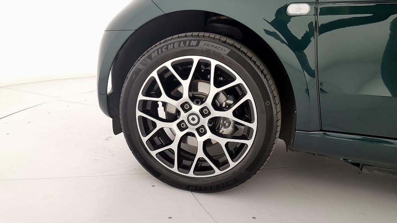 SMART Fortwo III 2020 - Fortwo eq racingreen 22kW