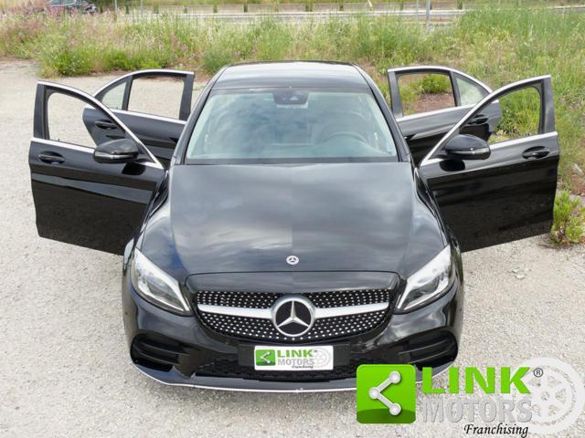 MERCEDES-BENZ C 220 d Auto Executive G-TRONIC