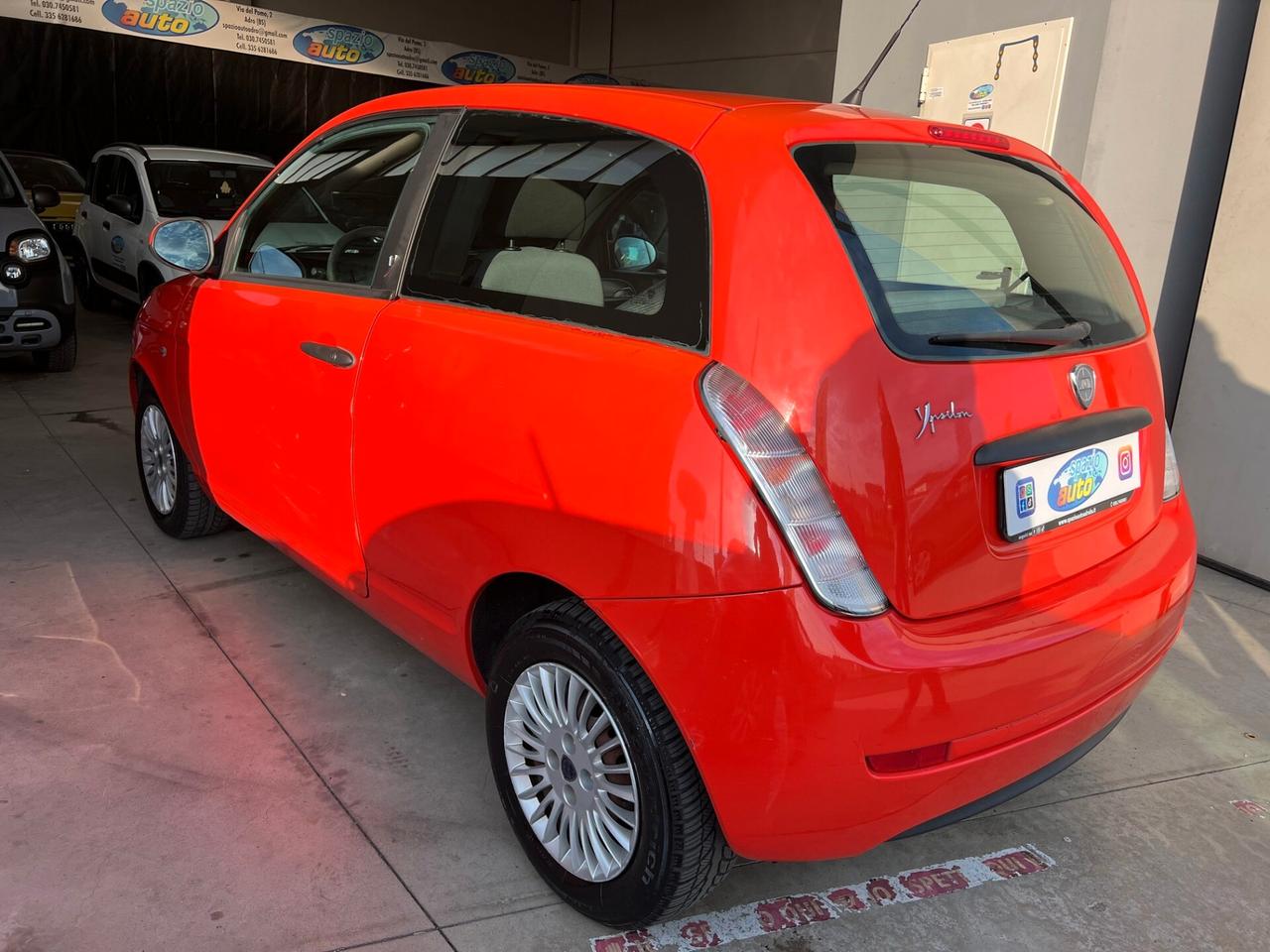 Lancia Ypsilon 1.2 Oro