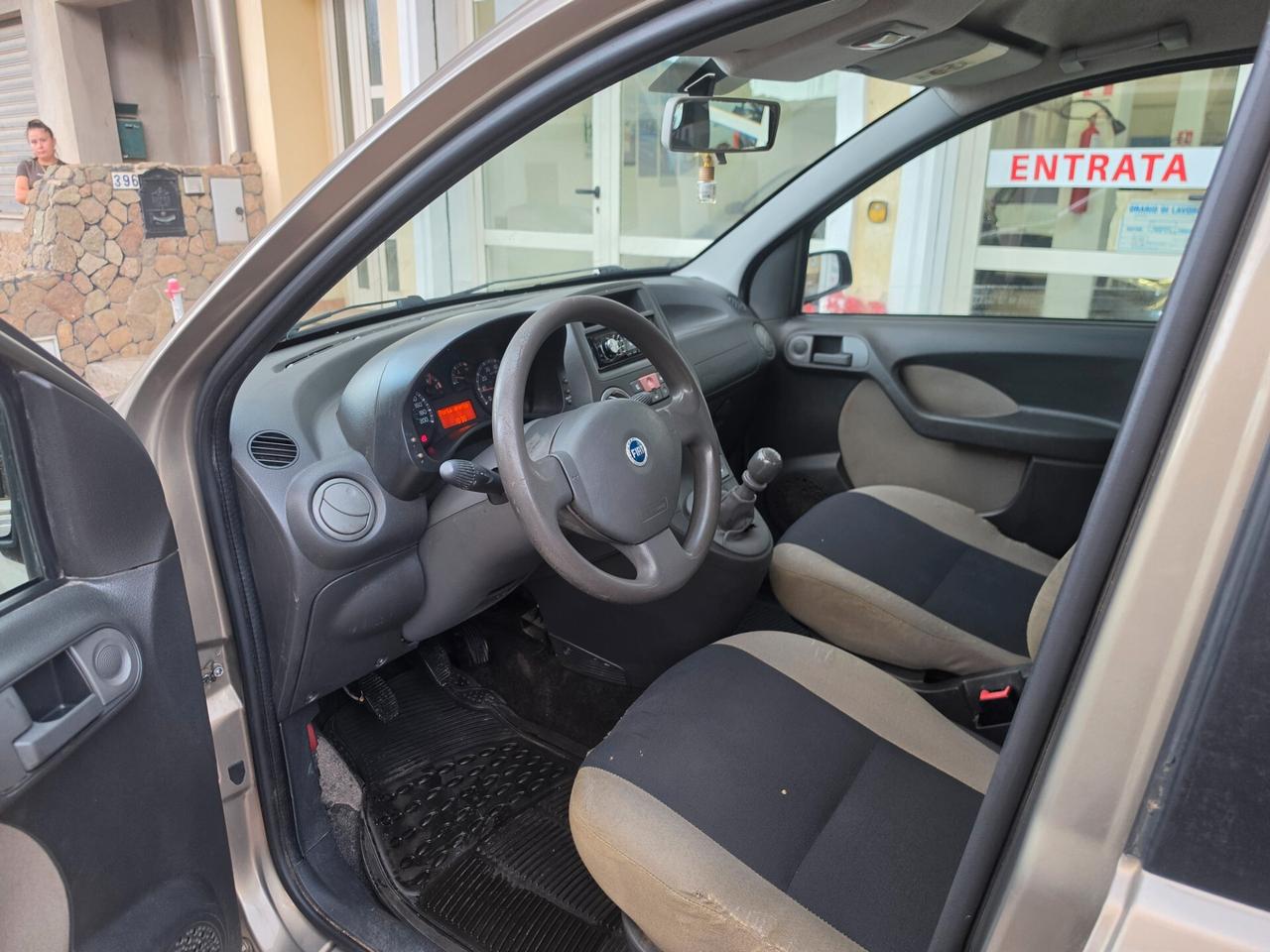 Fiat Panda 1.3 MJT 16V 4x4 Climbing