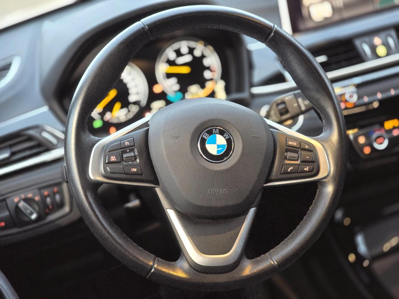 Bmw X1 sDrive18d xLine Plus