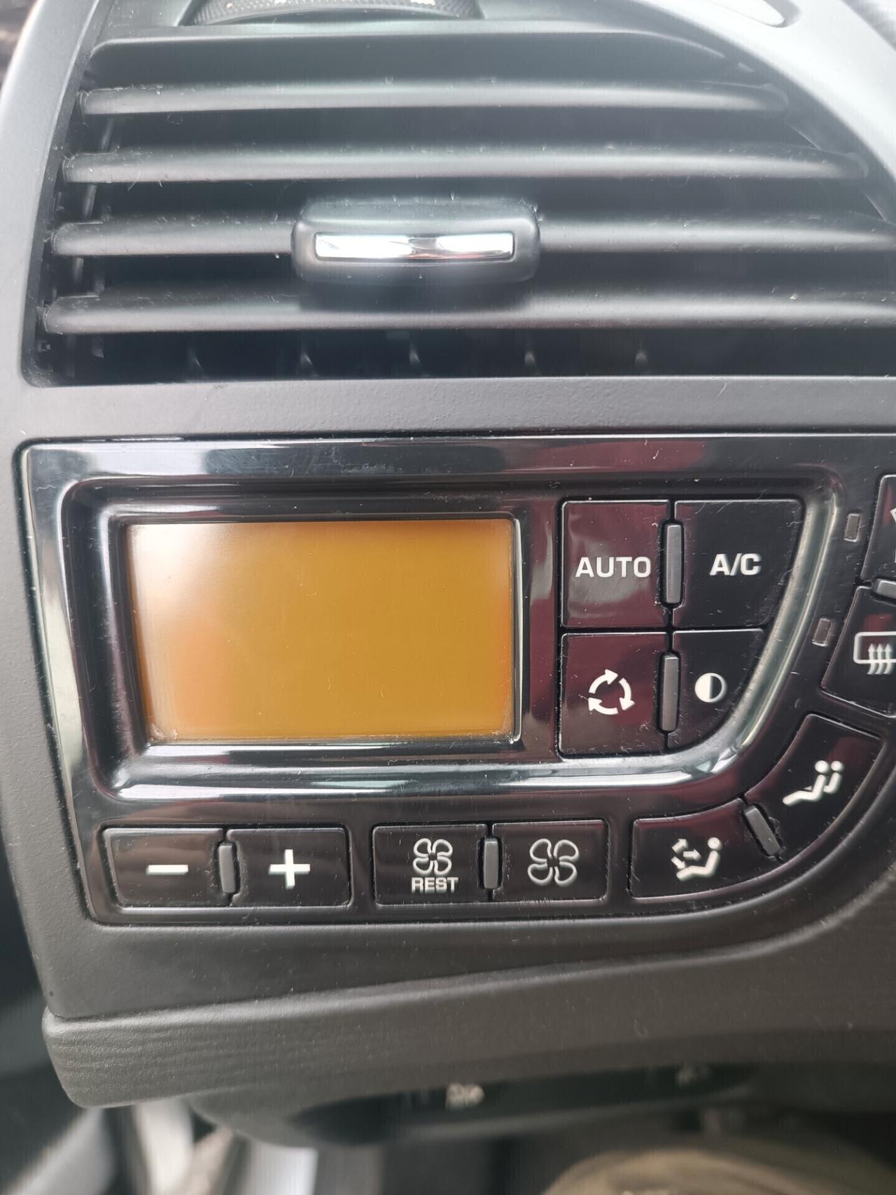 Citroen C4 Picasso 2.0 diesel garanzia