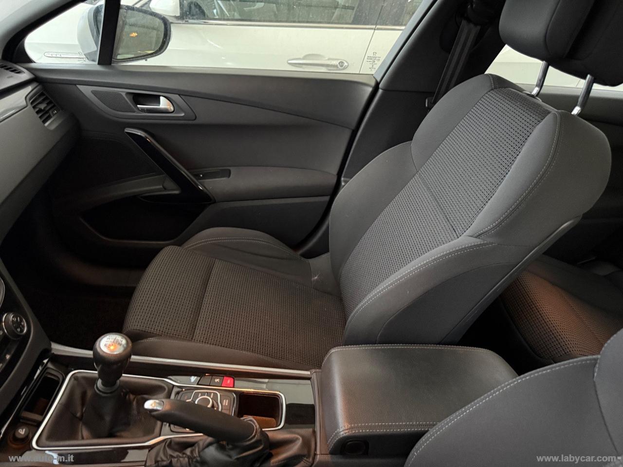 PEUGEOT 508 2.0 HDi 140 CV SW Ciel Allure