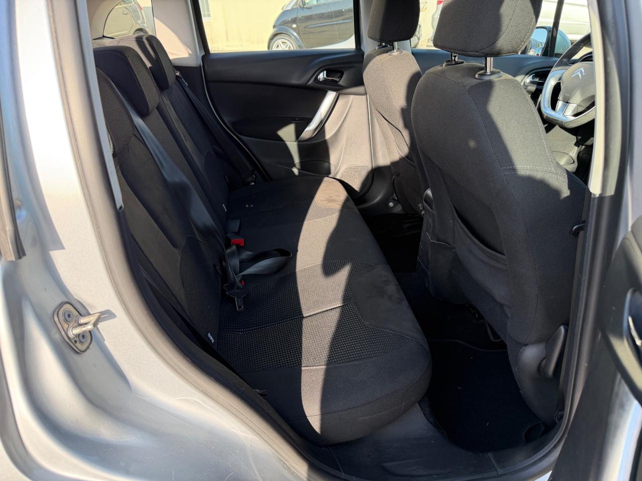 Citroen C3 1.4 HDi 70 Seduction 2012