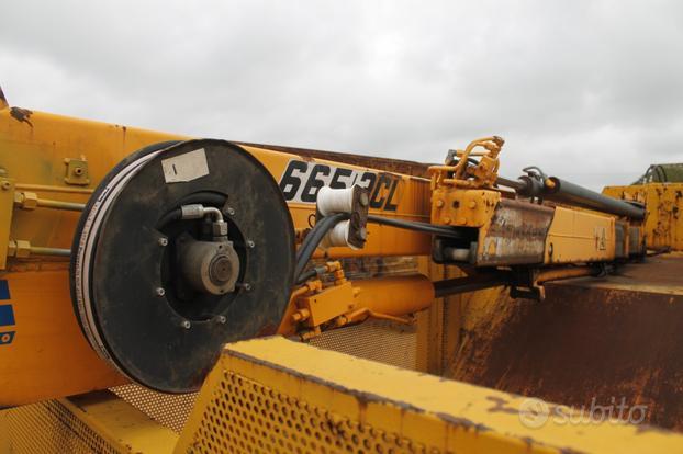 Compattatore scarrable