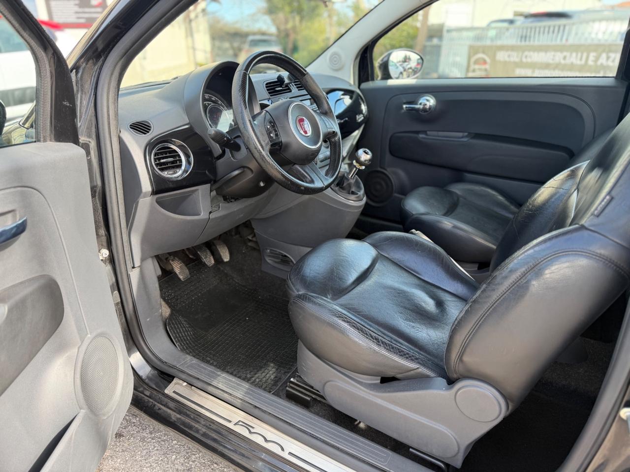 Fiat 500 1.4 16V Sport