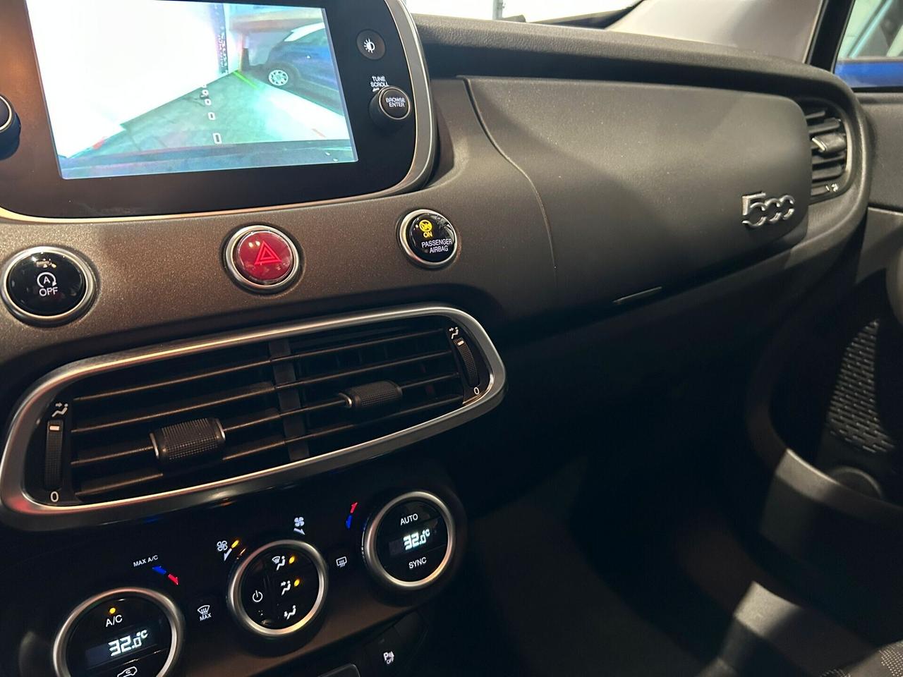 Fiat 500X 1.3 T4 150 CV DCT Cross