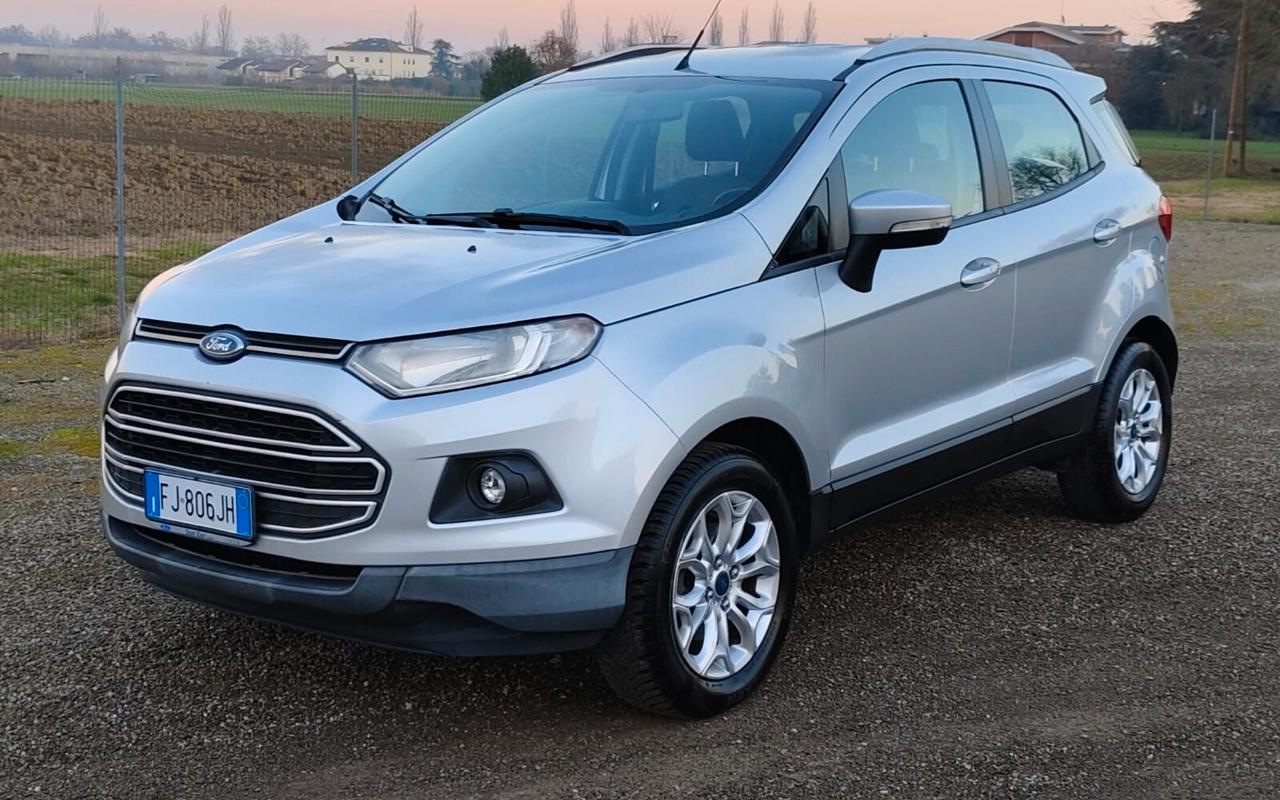Ford EcoSport 1.5 TDCi 95 CV Titanium S