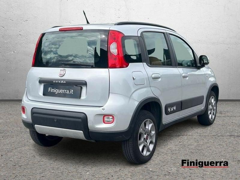 FIAT Panda 1.3 Multijet 16v 75cv 4x4
