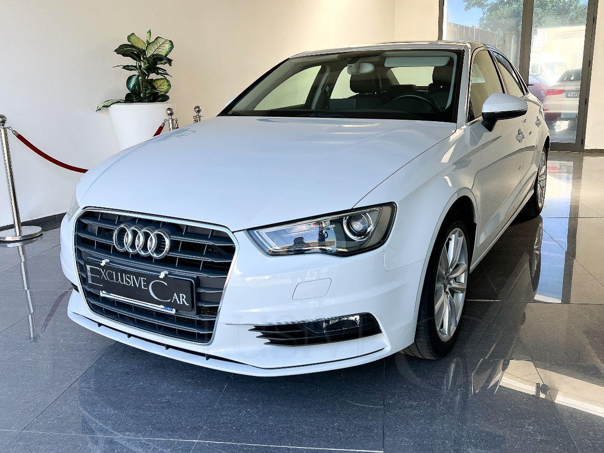 AUDI - A3 - Sedan 2.0 TDI Ambition 150 cv