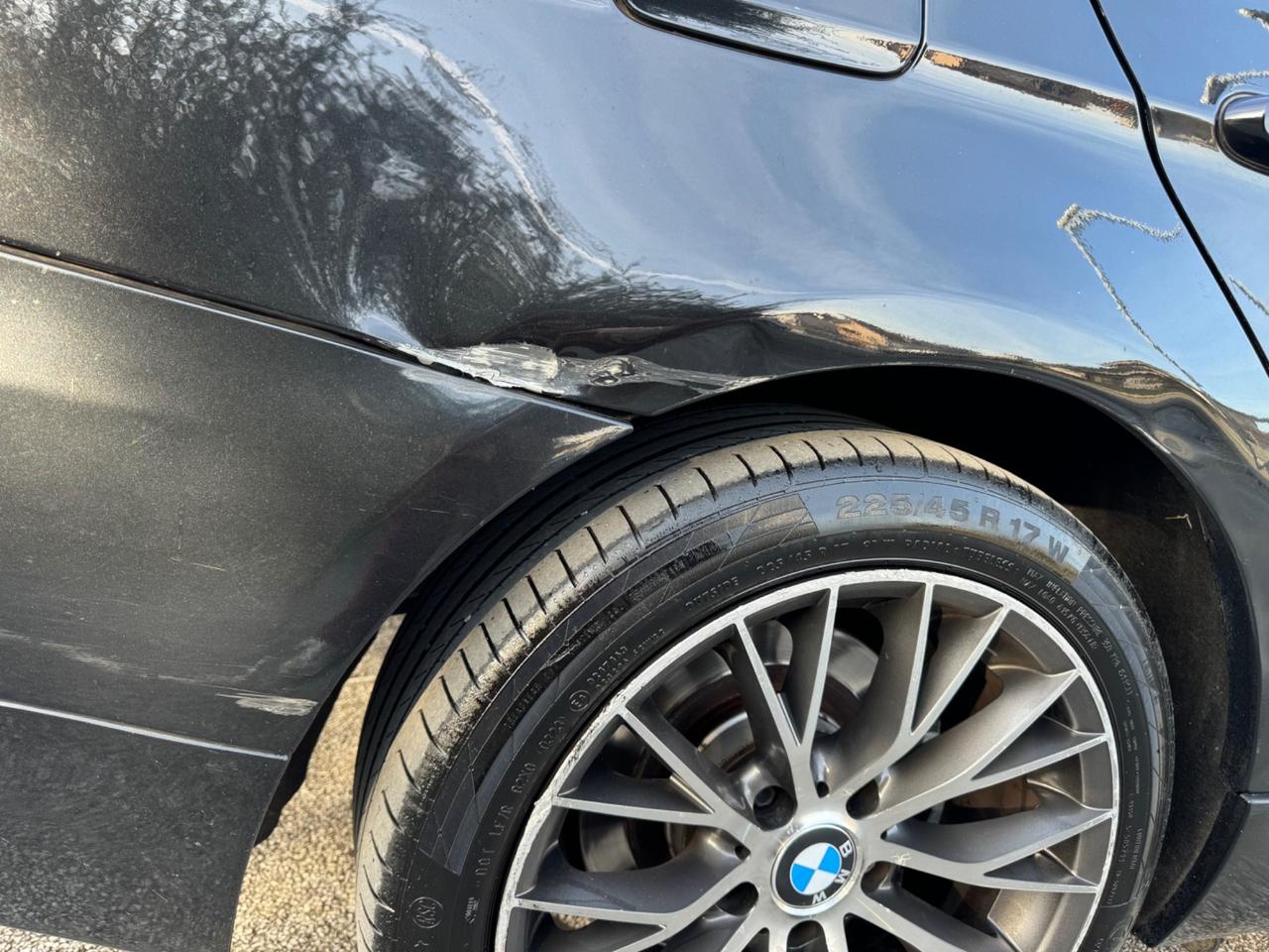 Bmw 318 318d 2.0 143CV cat NEOPATENTATI