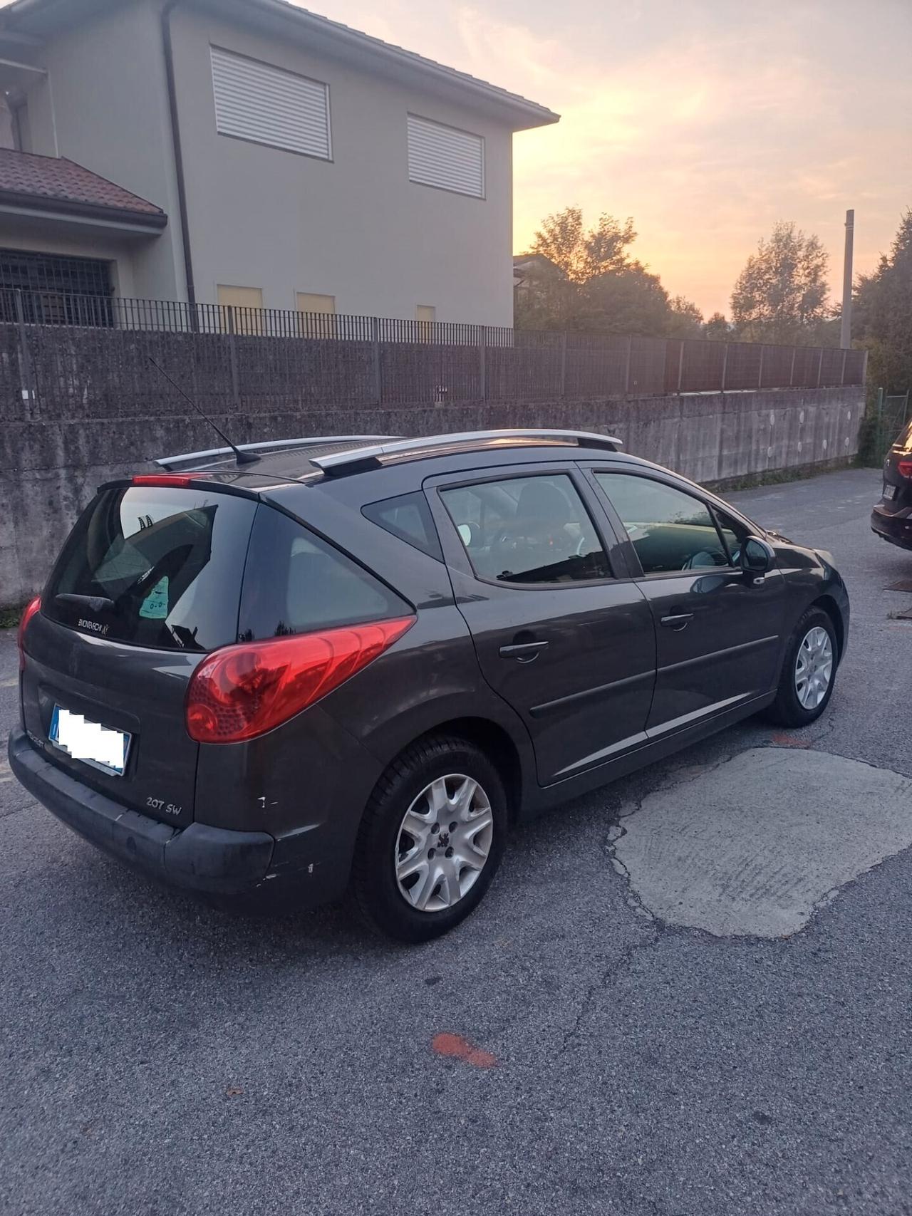 Peugeot 207 1.4 8V 75CV SW Energie Sport ECO GPL