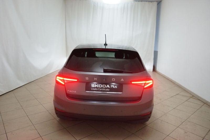 Skoda Fabia Fabia 1.0 TSI 95 CV Style