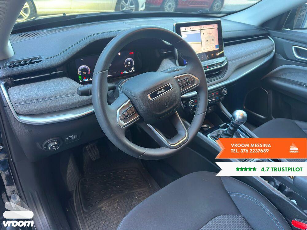 JEEP Compass 2ª serie Compass 1.6 Multijet II ...