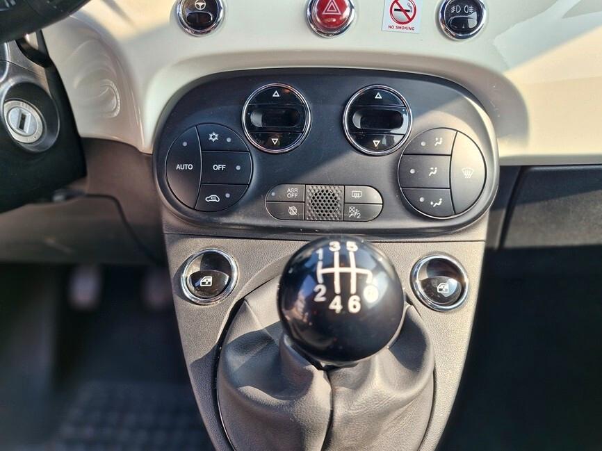 Fiat 500 C 1.0 Hybrid