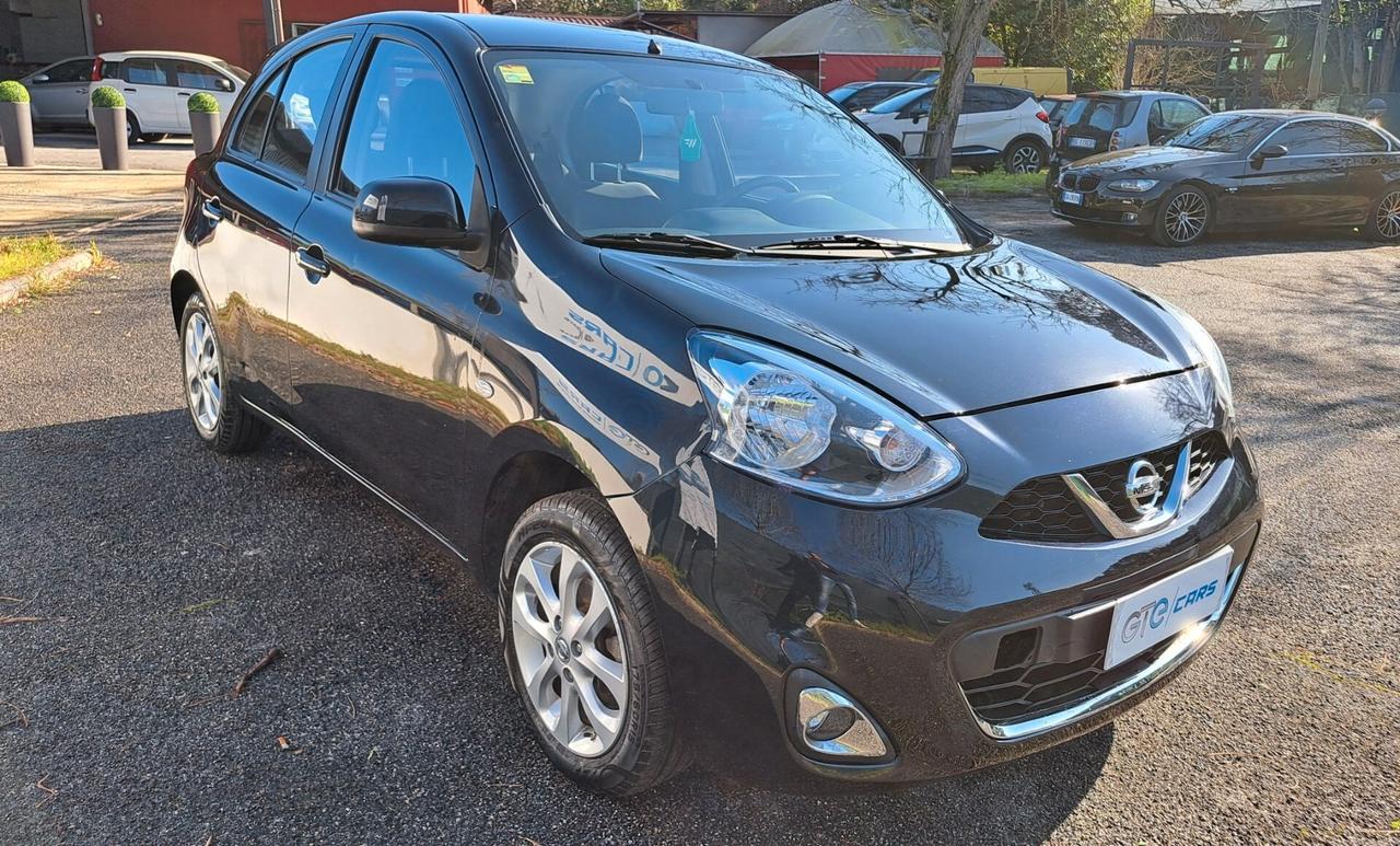 Nissan Micra 1.2 - 2015